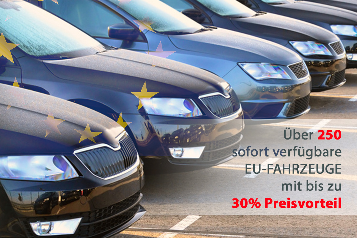 EU-Fahrzeuge